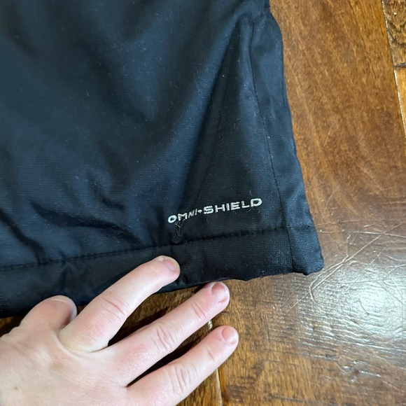 Columbia omni-shield snow pants - Picture 2 of 8